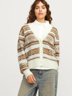 JXGALILEA Knitted cardigan
