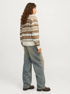 JXGALILEA Knitted cardigan