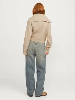 JXGILLY Knitted cardigan