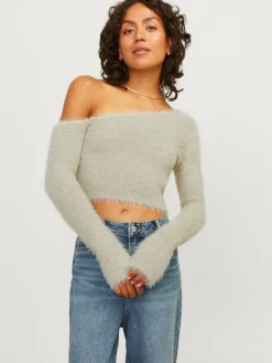 JXHEIDI Knitted top
