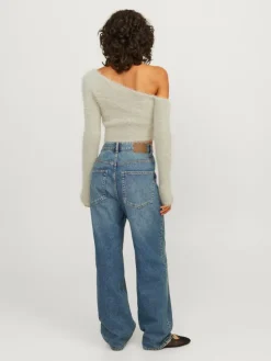 JXHEIDI Knitted top