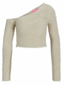 JXHEIDI Knitted top