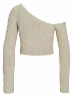 JXHEIDI Knitted top