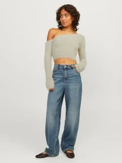 JXHEIDI Knitted top
