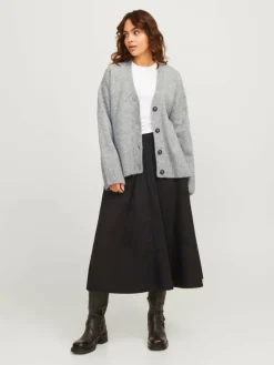 JXIRIS Knitted cardigan