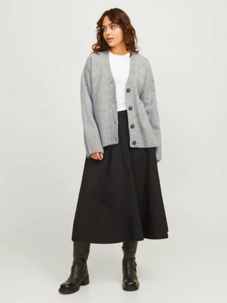 JXIRIS Knitted cardigan