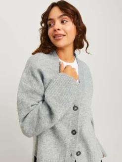 JXIRIS Knitted cardigan