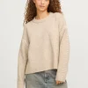 JXITZEL Knitted pullover