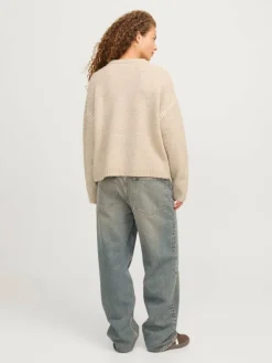 JXITZEL Knitted pullover