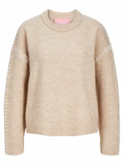JXITZEL Knitted pullover