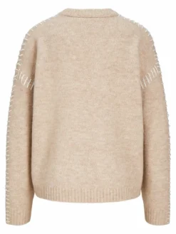 JXITZEL Knitted pullover