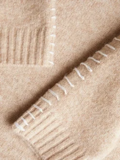 JXITZEL Knitted pullover