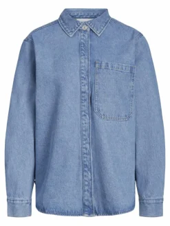 JXJAMA Denim Shirt