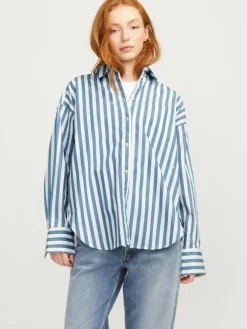 JXJAMIE Poplin shirt