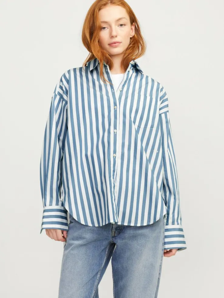 JXJAMIE Poplin shirt