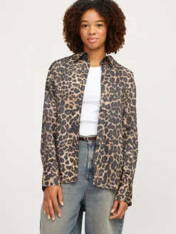 JXJAMIE Poplin shirt