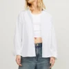 JXJAMIE Poplin shirt