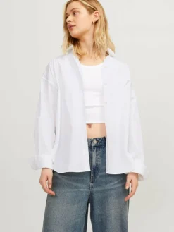 JXJAMIE Poplin shirt