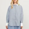 JXJAMIE Poplin shirt