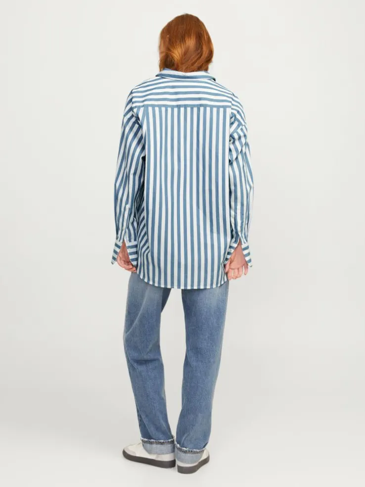 JXJAMIE Poplin shirt