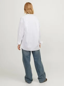 JXJAMIE Poplin shirt