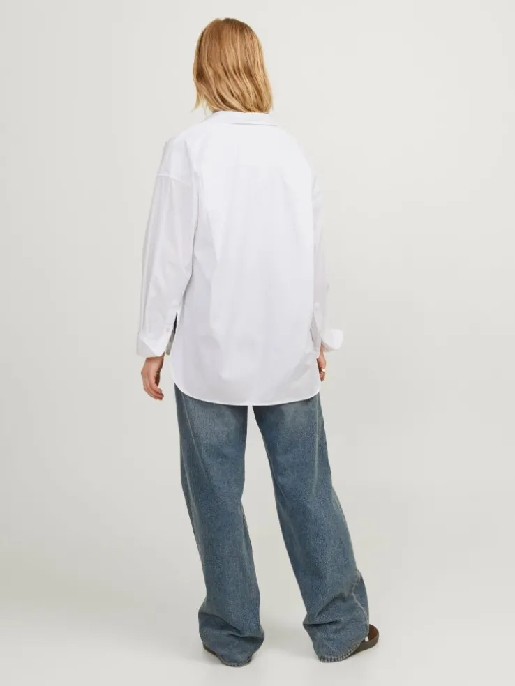 JXJAMIE Poplin shirt