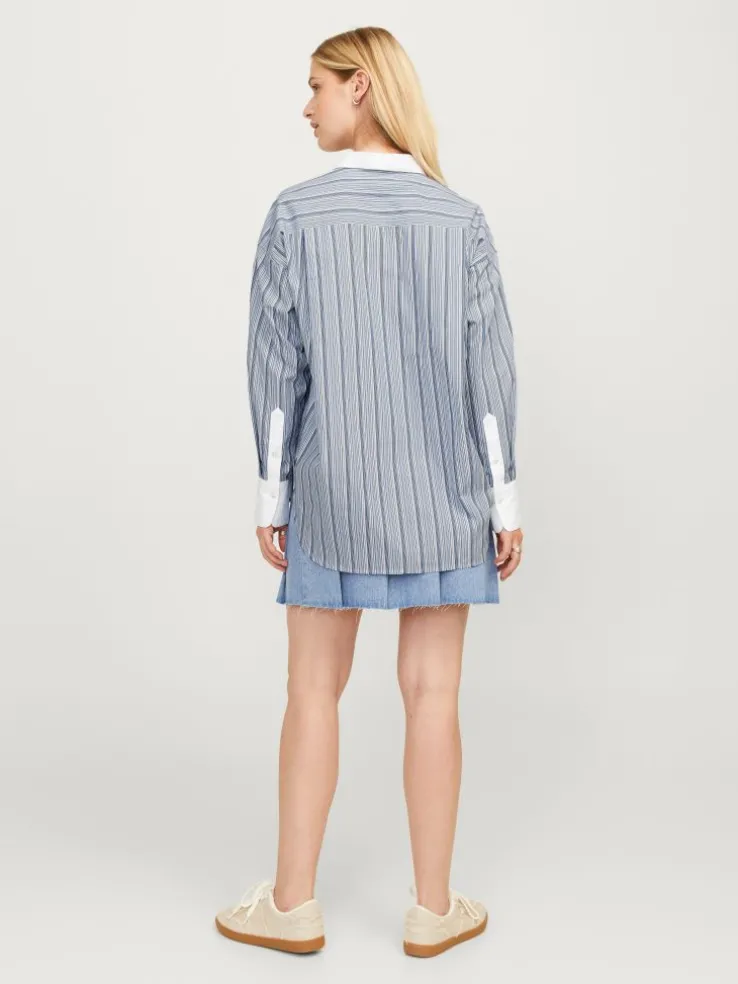 JXJAMIE Poplin shirt