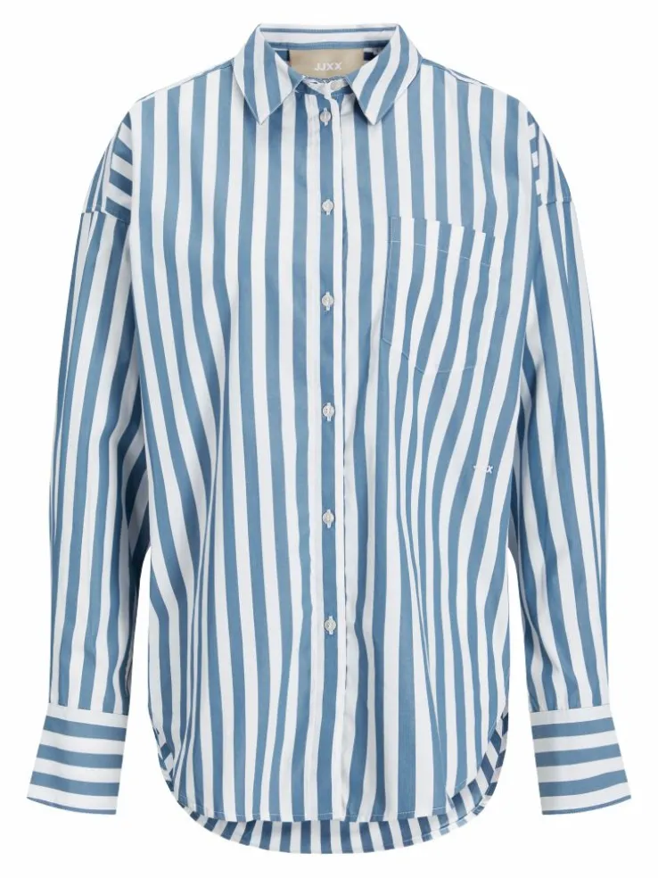 JXJAMIE Poplin shirt