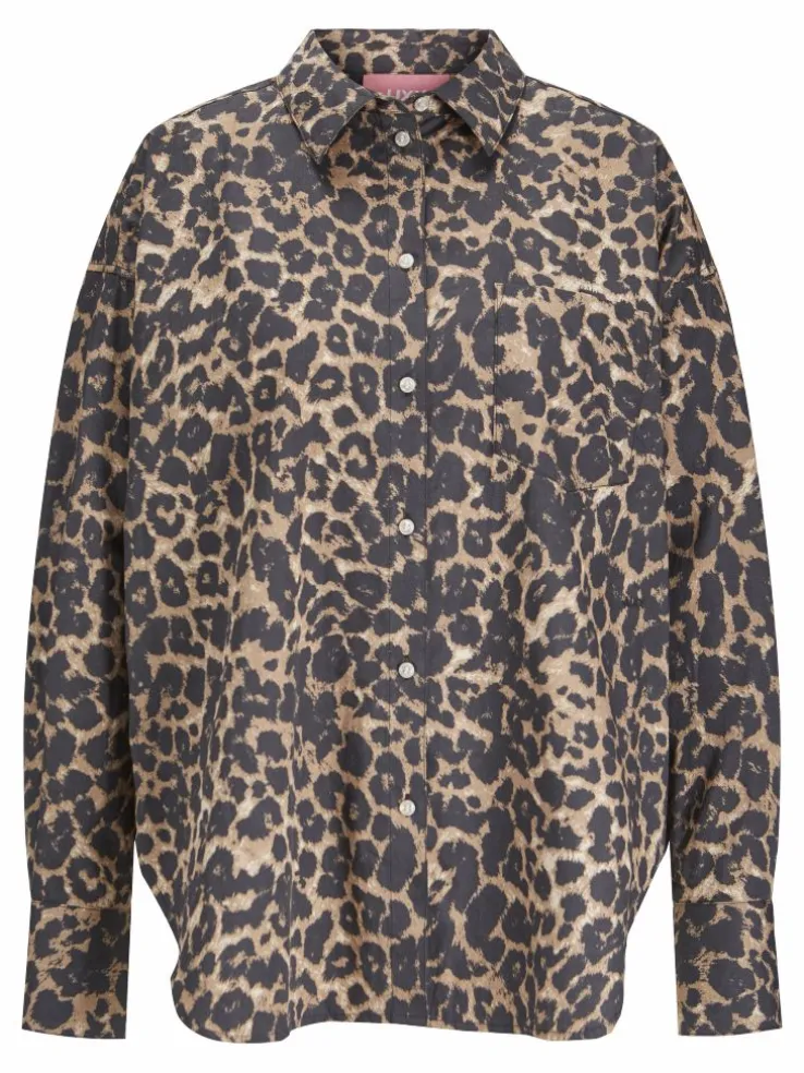 JXJAMIE Poplin shirt