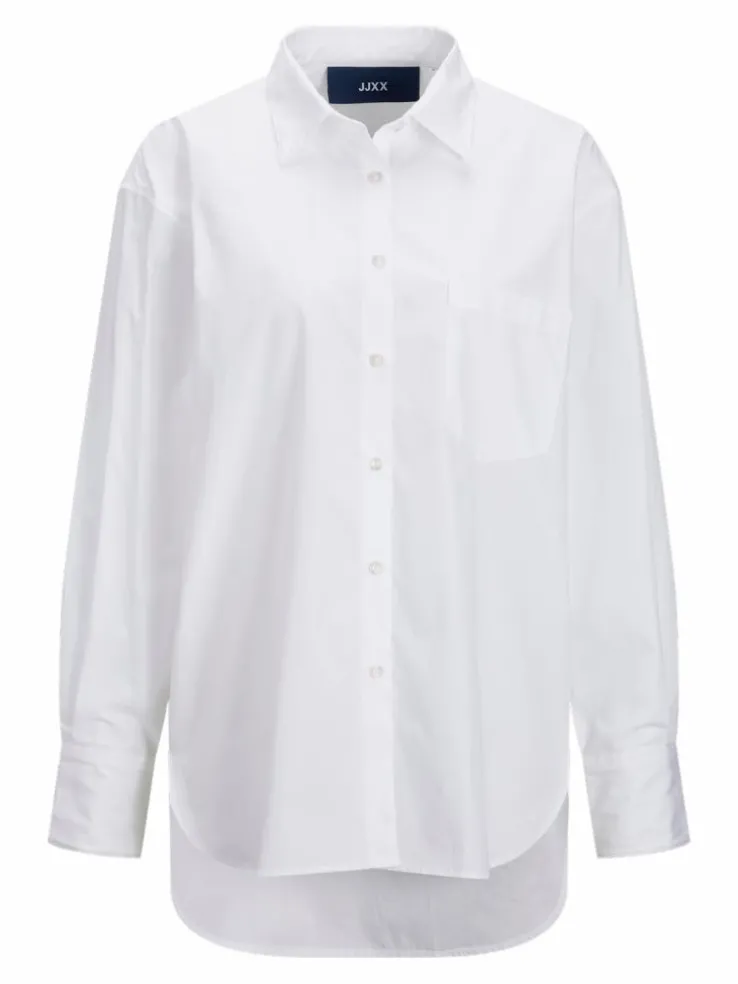 JXJAMIE Poplin shirt