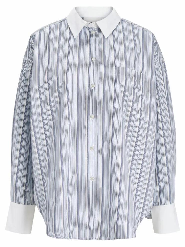 JXJAMIE Poplin shirt