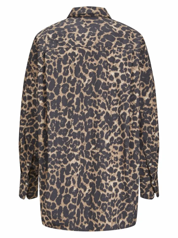 JXJAMIE Poplin shirt