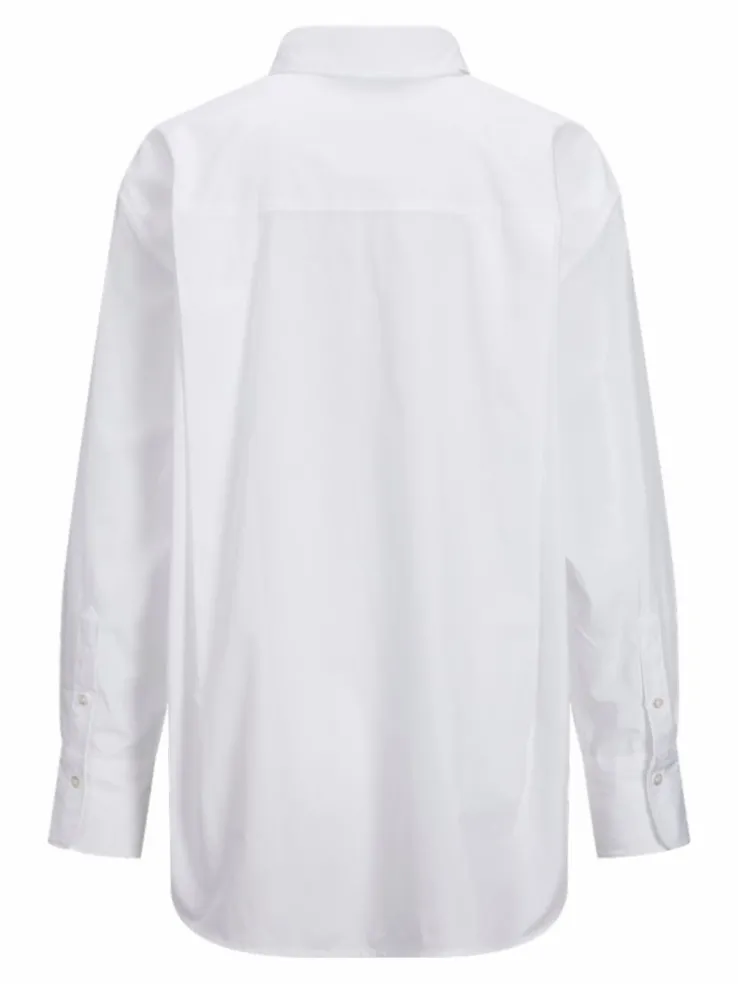 JXJAMIE Poplin shirt