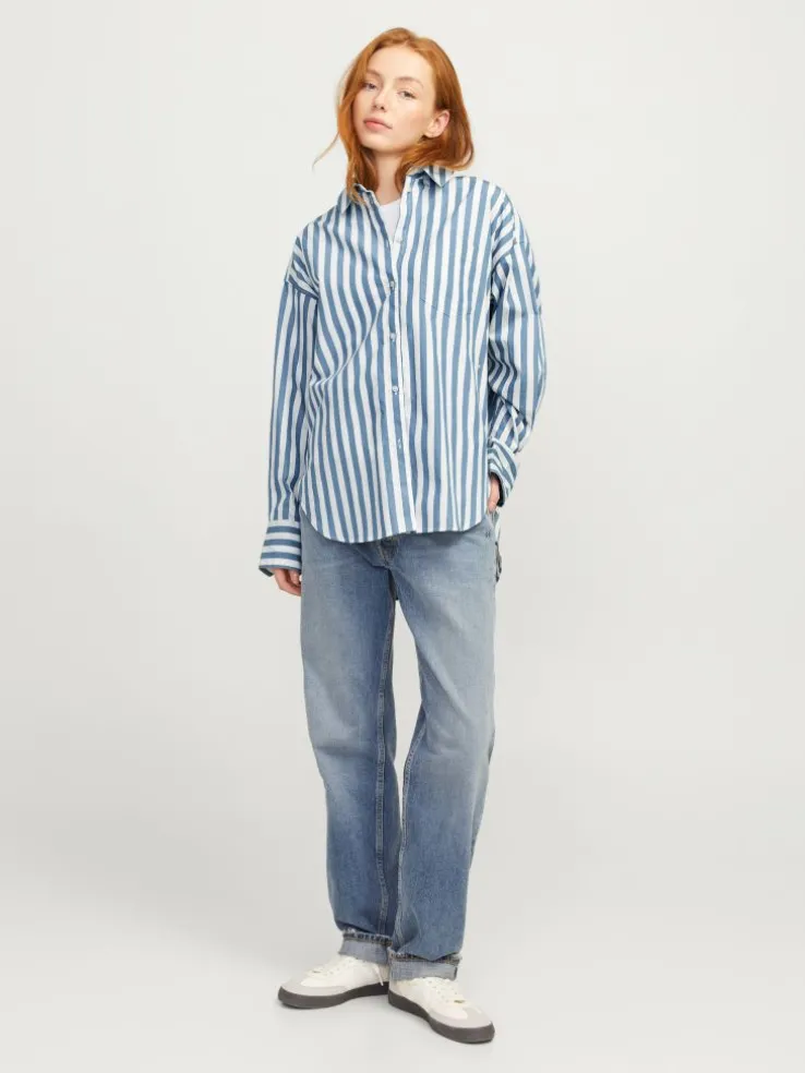 JXJAMIE Poplin shirt