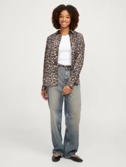 JXJAMIE Poplin shirt
