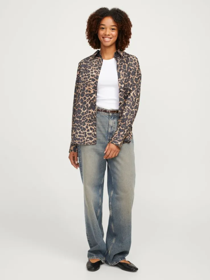 JXJAMIE Poplin shirt