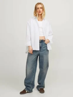 JXJAMIE Poplin shirt