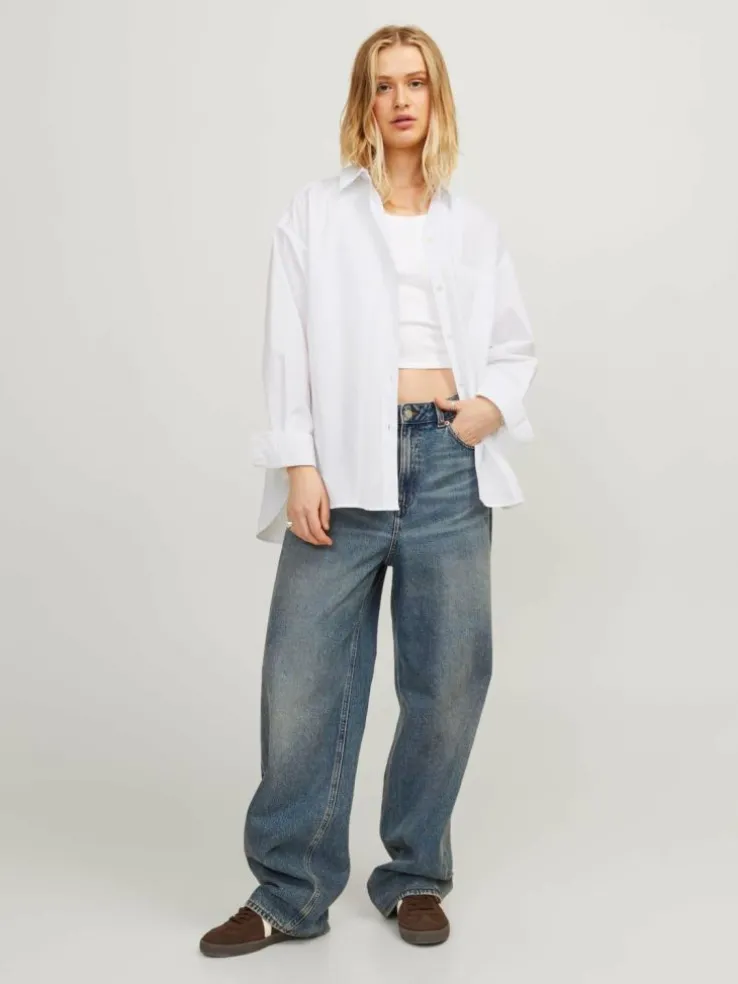 JXJAMIE Poplin shirt