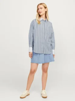 JXJAMIE Poplin shirt