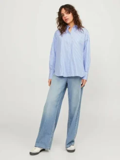 JXJAMIE Poplin shirt
