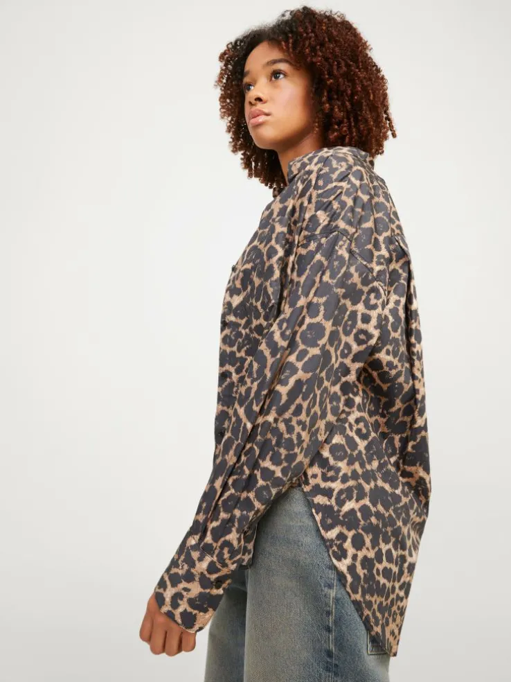 JXJAMIE Poplin shirt