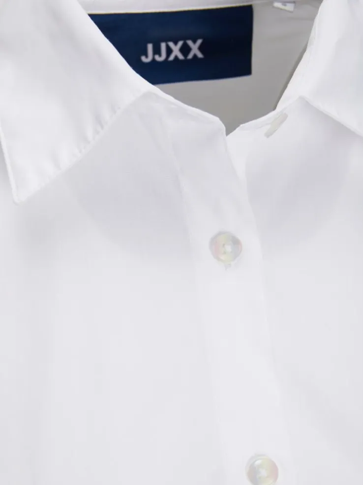 JXJAMIE Poplin shirt