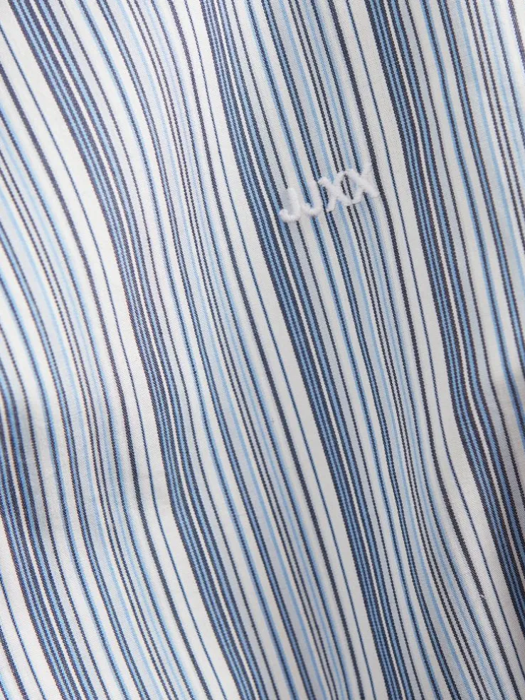 JXJAMIE Poplin shirt