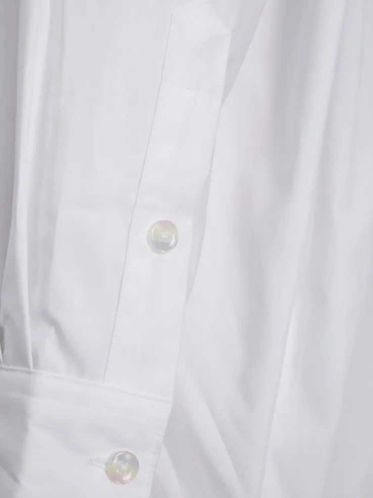 JXJAMIE Poplin shirt
