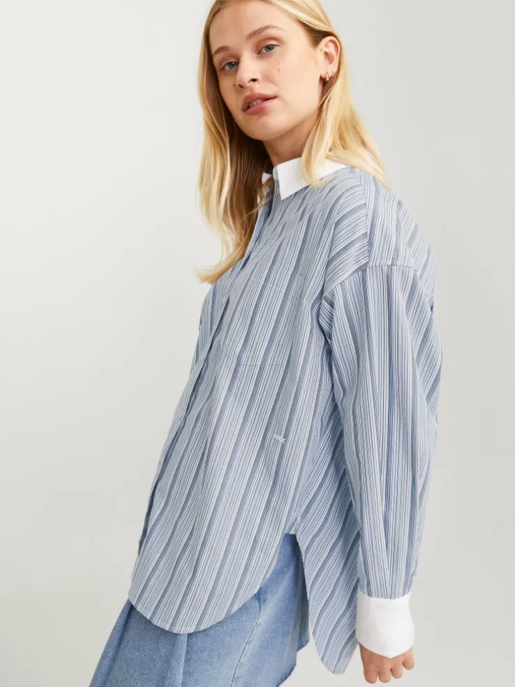 JXJAMIE Poplin shirt