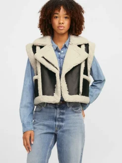 JXJOANNA Teddy gilet