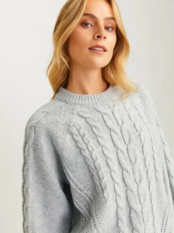 JXJOSIE Knitted pullover