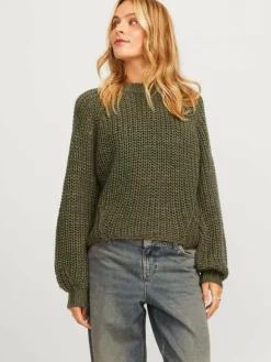 JXKELLY Knitted pullover