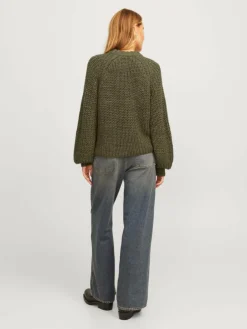 JXKELLY Knitted pullover
