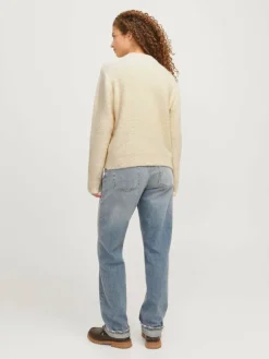 JXLESLIE Knitted pullover